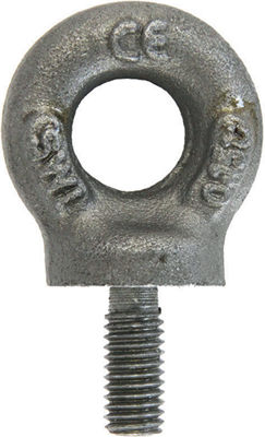 Self-Coloured Eye Bolts, Imperial Thread 3/8” – 1.0”