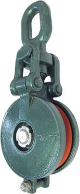 Ship’s Cargo Lashing Blocks – with Swivel Oval Eye