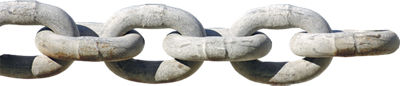 Short Link Chain – Mild Steel