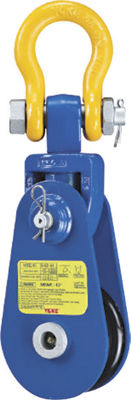 Snatch Blocks – with Swivel Shackle