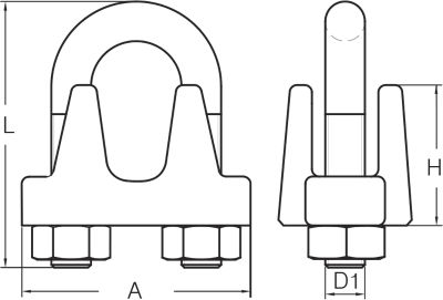 Stainless Steel Grips – Japanese Style