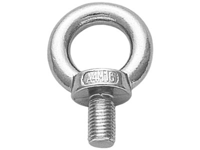Collared Eye Bolts – Metric Thread