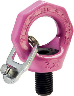 Starpoint Eye Bolt – VRS-F with Key