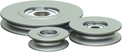 Steel Sheaves – Ball Bearing