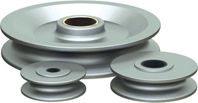 Steel Sheaves – Plain Bearing (Bushed)