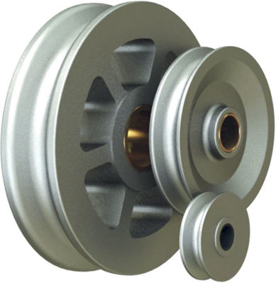 Steel Sheaves – Plain Bearing (Bushed)