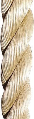 Superdan Mooring Warp - 3 Strand