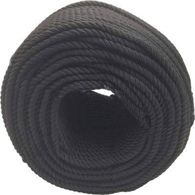 SuperTec - Backbone Black - 4 Strand