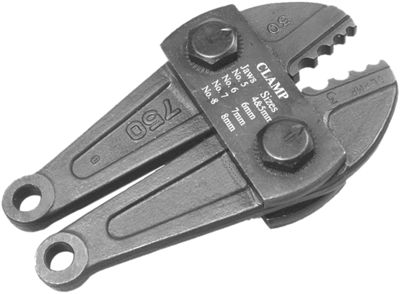 Swaging Jaws – High Quality Local Manufacture