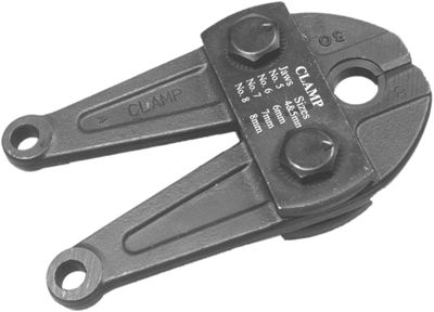 Swaging Jaws – High Quality Local Manufacture