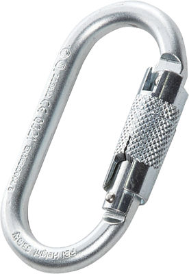 Ox Trilok Oval Carabiner