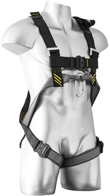 Utility Fall Arrest Harness