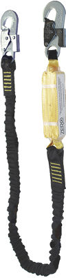 Zero Elastic Lanyard