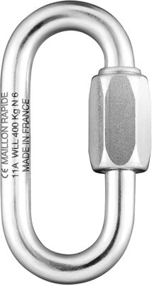 Zinc Plated Maillon Rapide®