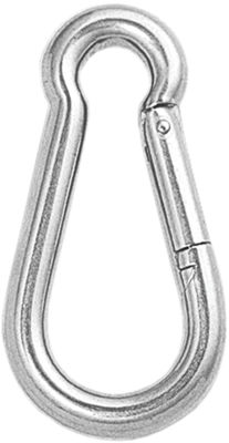 Zinc Plated Karabiners – without Eyelet