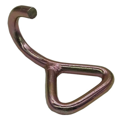 Zinc Plated Single J Hook