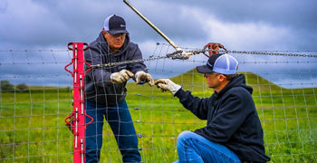 Fence Installation, Doing It Once and Doing It Right | Bekaert Fencing