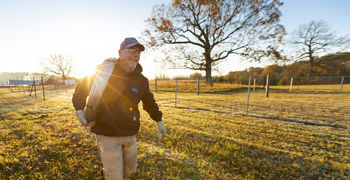 Long-time Bekaert Fence Pro, Steven Sarson, Retires | Bekaert Fencing