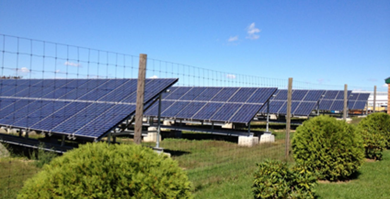 Solar Array Fence Requirements | Bekaert Fencing