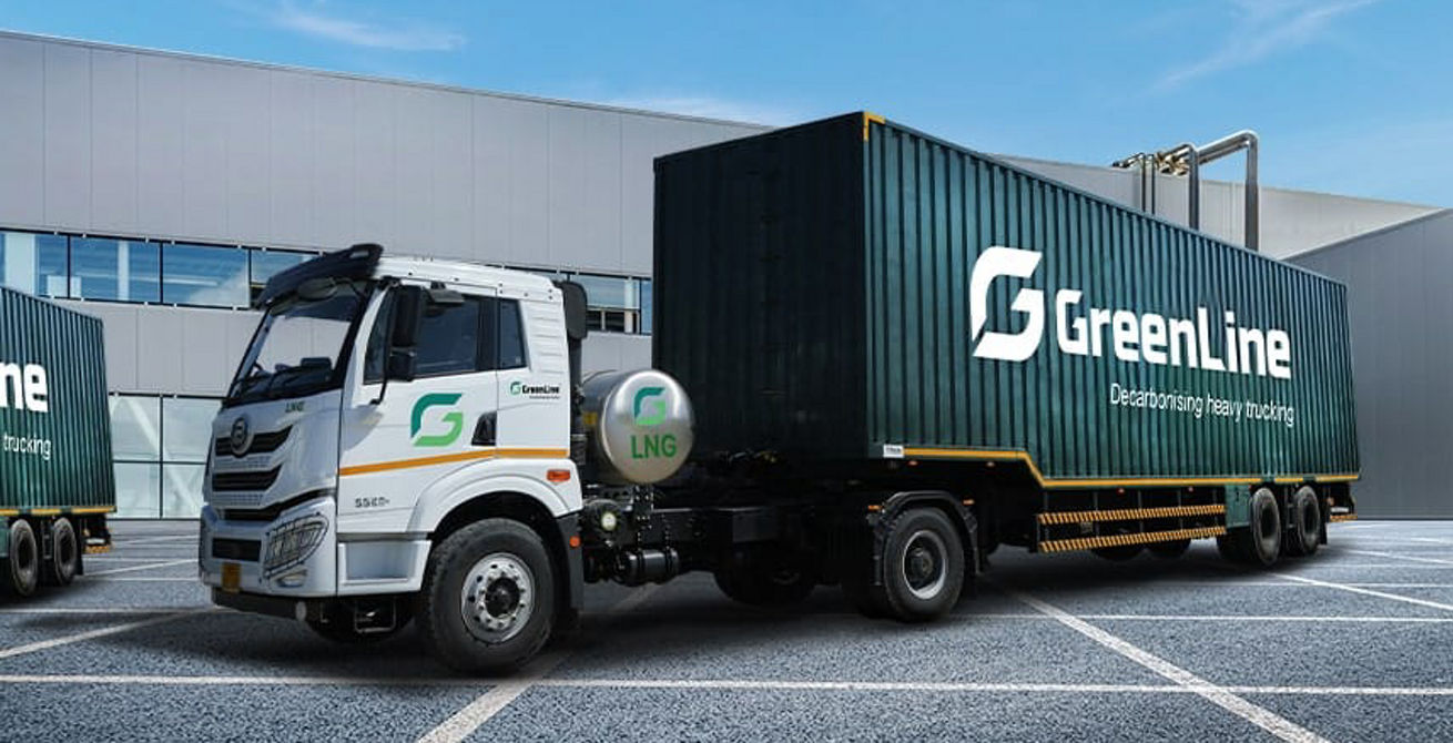 Bekaert flags off LNG-powered trucks in partnership with GreenLine to decarbonize road logistics in India