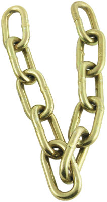 Long Link Trailer Safety Chain