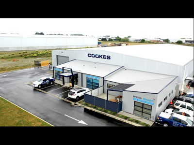 New Zealand's leader in lifting | Cookes