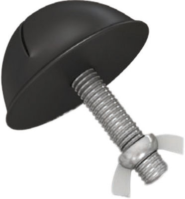 Semi-Spherical Rubber Recess Formers
