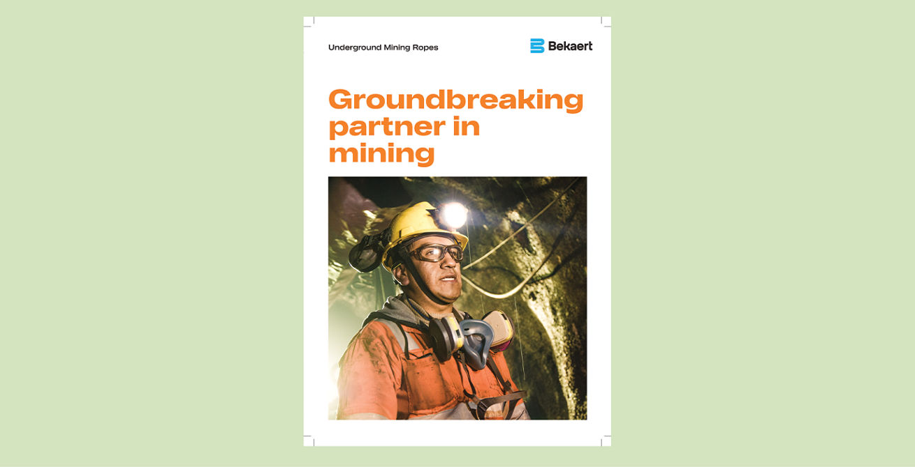 Bridon® Underground Mining Catalogue