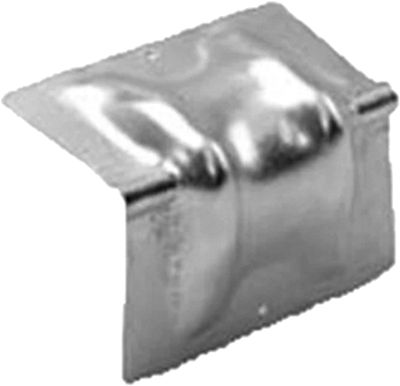 Zinc Plated Steel Corner Protectors